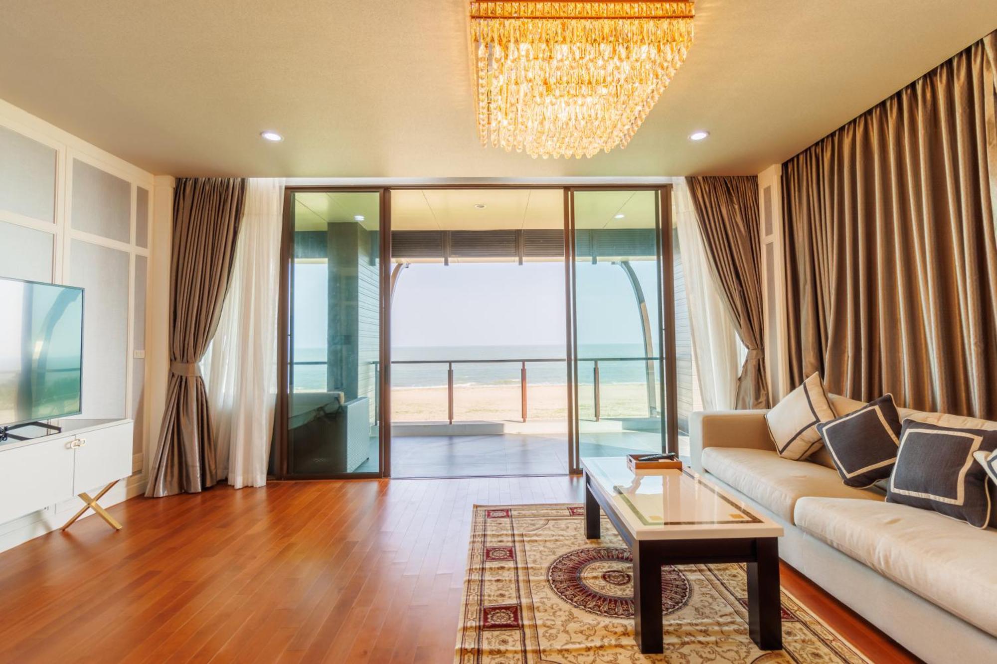 Sea Sand Sun Hua Hin By Jc Kevin Hotel & Resort Phetchaburi Exterior foto