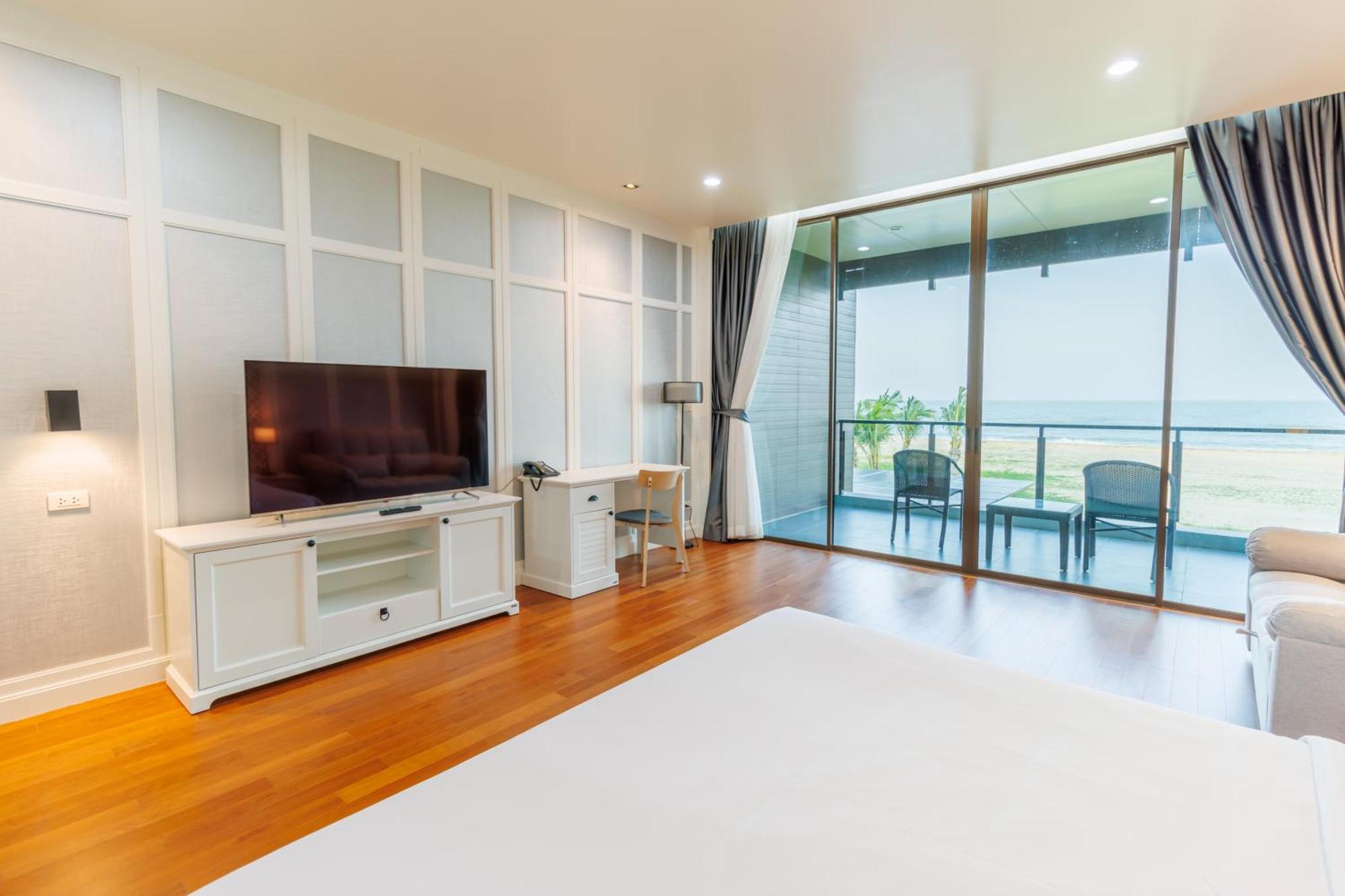 Sea Sand Sun Hua Hin By Jc Kevin Hotel & Resort Phetchaburi Exterior foto